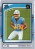 2024 Panini Clearly Donruss - Brenden Rice #99 Rated Rookie (RC)