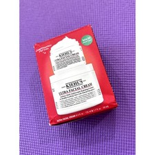 Kiehl's Ultra Facial Cream Duo 4.2 oz  1.7 oz 2 Face Set Moisturizer New Kit