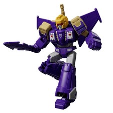 Transformers Blokees Galaxy Version 8 One Shall Fall - Blitzwing - Model Kit