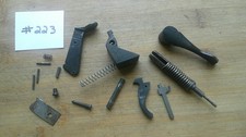 Winchester Model 37 20ga Parts Top Lever Trigger Firing Pin Springs Pins