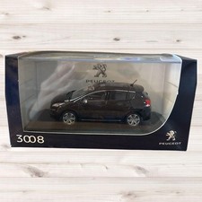 Norev NOREV Peugeot 3008 1/43 Brown