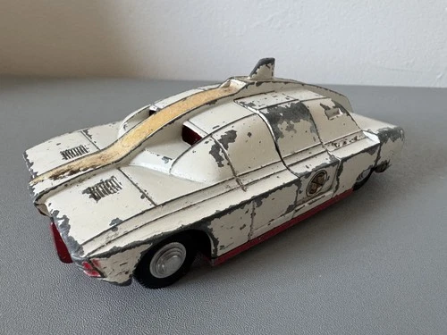 Vintage Dinky Toys 105 Captain Scarlet MSV Maximum Security Vehicle 1968
