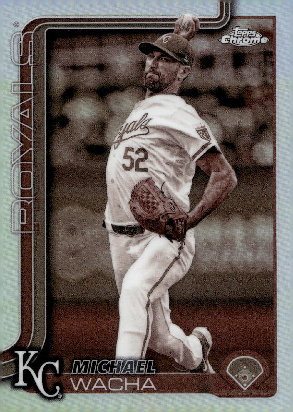 2025 Topps Chrome REFRACTORS ROOKIES INSERTS Pick Your Card RAY WAVE SEPIA PRISM