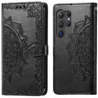 Imoshion Mandala KlapphüLle Samsung Galaxy S25 Ultra - Schwarz