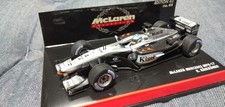 Minichamps 1/43 McLaren Mercedes MP4-17 Kimi Raikkonen 2002 Model
