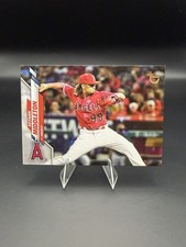 2020 Topps Update Keynan Middleton #U-168 Vintage Stock 12/99