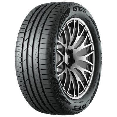 4x GT-RADIAL Sommerreifen (1 Satz) 195/55 R 16 TL  87H FE2 BSW