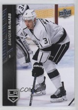 2015-16 Upper Deck Brayden McNabb #343 p1o