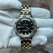 Orologio da polso automatico subacqueo Vostok Amphibia (420270)