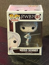 Funko Pop RWBY Vinyl Figures 22