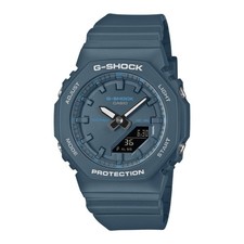 Womens Wristwatch CASIO G-SHOCK GMA-P2100BA-2AER Silicone Gray Sub 200mt