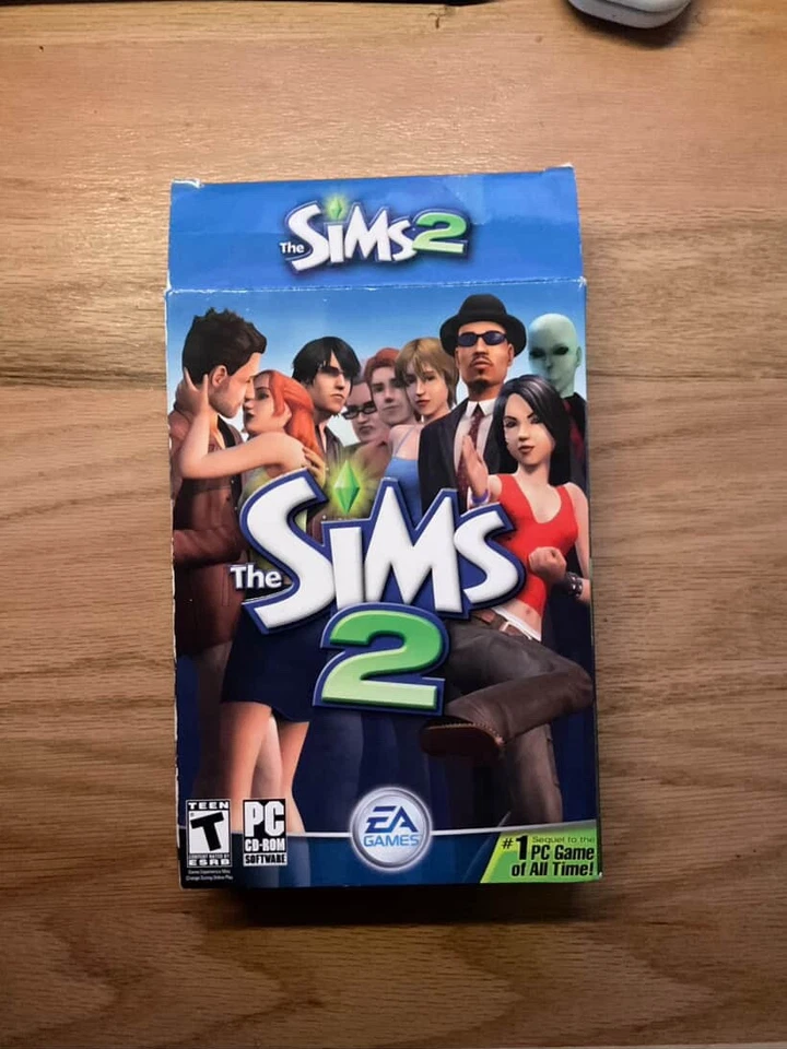 The Sims 2 PC Game Lot Base Game + 10 Expansion Packs & Stuff Packs Read Bio Pls - Image 2 of 4