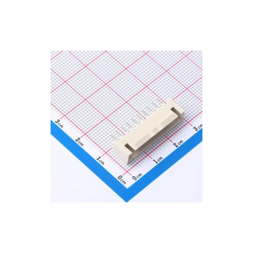 (10Stk.)KH-A2504-10A-M P=2.5mm - Bild 1 von 1