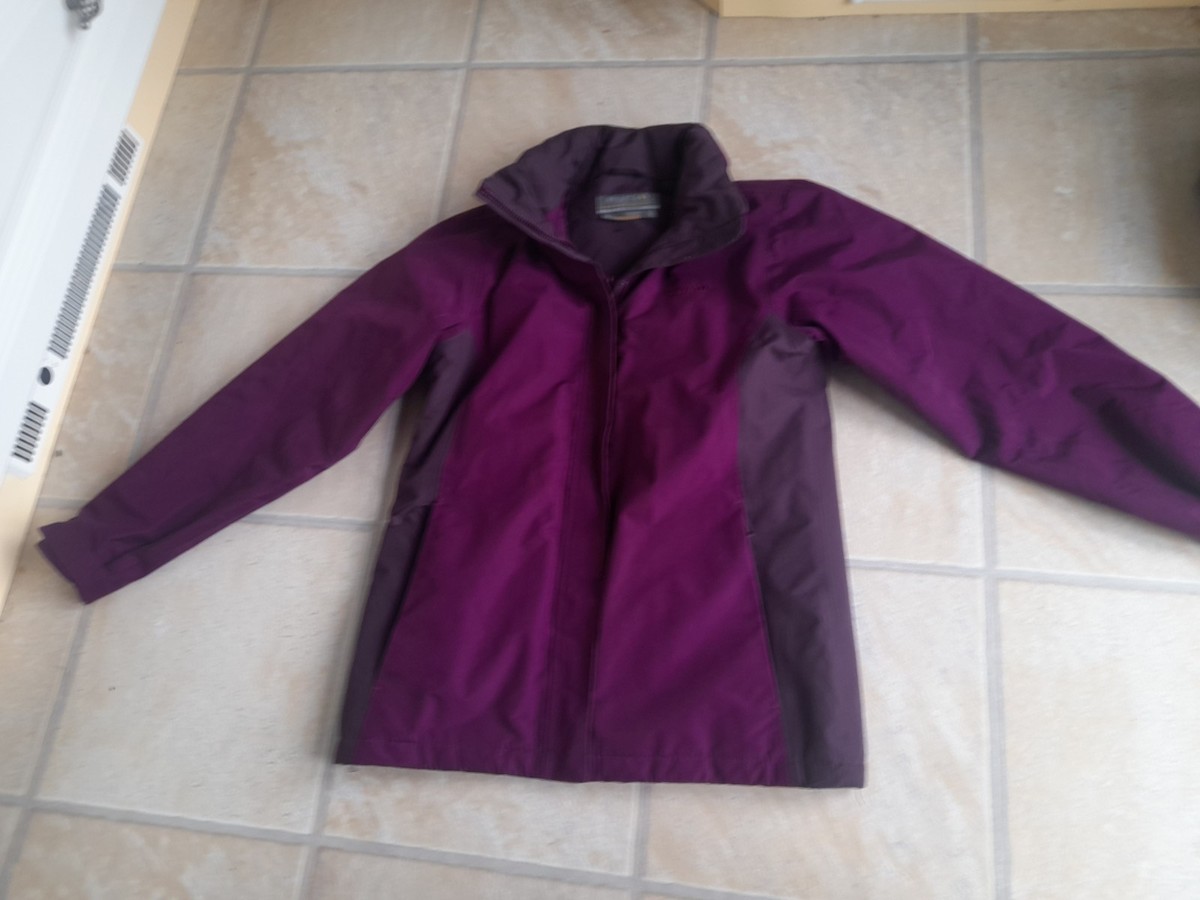 Womens Waterproof Hydrafort Regatta Jacket Size 10 UK