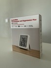 SwitchBot Thermometer and Hygrometer Plus (Brand New) - Sealed Box — photo 1