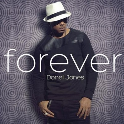 Donell Jones Forever (CD) Album