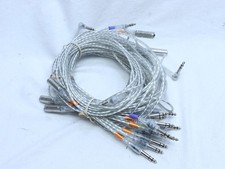 Roland MDS-50KV 13x Stereo Cable Snake Patch ...