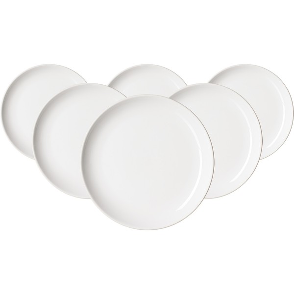 Ritzenhoff & Breker Volos Speiseteller ø 27,5 Cm 6Er Set Aus Steinzeug-image