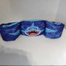 New w/tags 2 in 1 Shark Swim Trainer Vest Trainer Life Jacket Training 2 