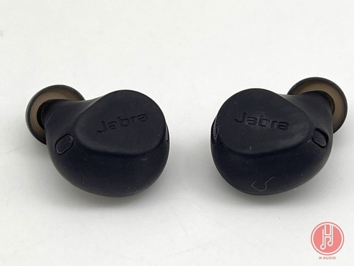 Jabra Elite 8 Active Black Left or Right Earbud – FW 3.1.6 – Cleaned – Tested