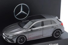 SPARK 1:43 Mercedes-Benz A-Class W177 mountain grey b66961046