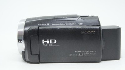 Sony HDR-CX675 32 GB Camcorder - Black for sale online | eBay