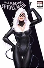 AMAZING SPIDER-MAN #1 INHYUK LEE BLACK CAT VARIANT LTD 1000 1st HELLGATE MARVEL