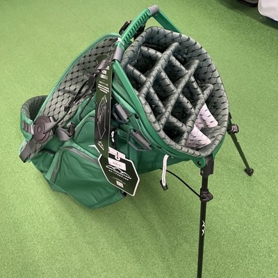 Sun Mountain E3.5 Green Jacket 14 Way Stand Golf Bag | eBay