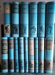 Oxford Illustrated Dickens | eBay