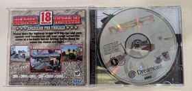 Metropolis Street Racer  and SEGA GT- Sega Dreamcast 