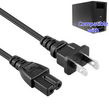 Power Cord Cable for Bose Lifestyle PS28-III PS48-III Powered Speaker Subwoofer