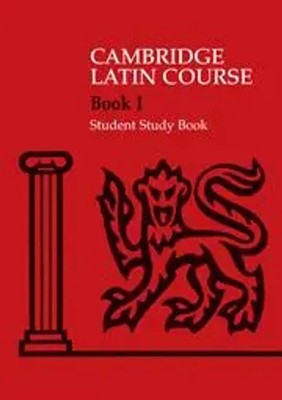 Cambridge Latin Course 1 Student Study Book | Cambridge School Classics Project