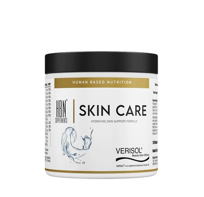 HBN Supplements Skin Care, 120 Kapseln