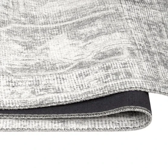 HUGE! Apache Chenille Area Rug, Gilbert Gray, 9'8" x 13'7" (294cm x 414 cm) - Image 4 of 4