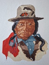 Indianer Kreuzstich