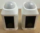 Ring Spotlight Camera Lot of 2 ( NO BATTERIES )