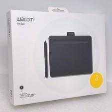 Wacom Intuos CTL 4100 K0 Pen Tablet Creative Drawing Tool for Digital Art