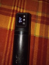 Ambition Soldier Wireless Rotary Tattoo Pen Machine with Digital LED Battery Pac