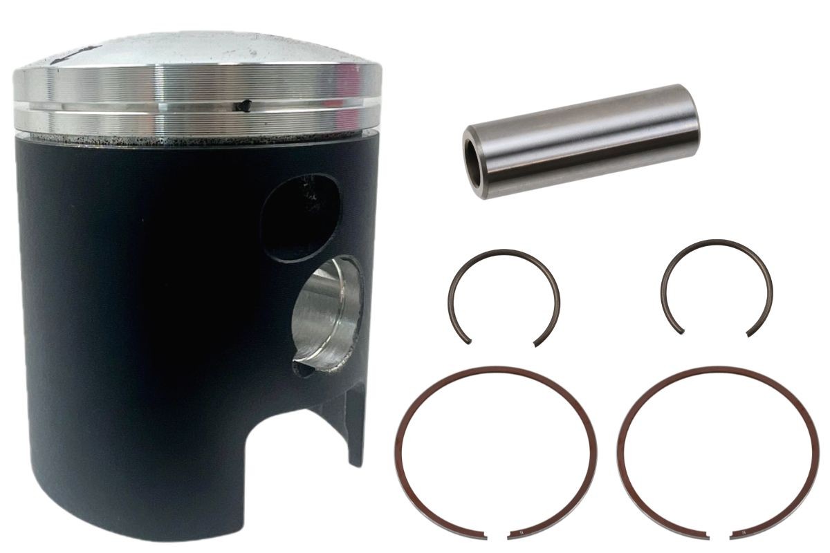 Forged pistons for MZ ES, ETS, TS 150, IWL SR59 Berlin, Troll - Ø 58.50