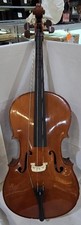 YAMAHA VC5 1/2 Cello w/Bow  Bag SEE DESCRIPTION CLN066898 