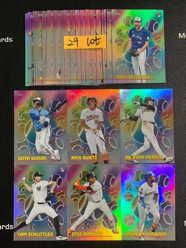 2026 Topps Series 2 Nick Kurtz Base (RAW)
