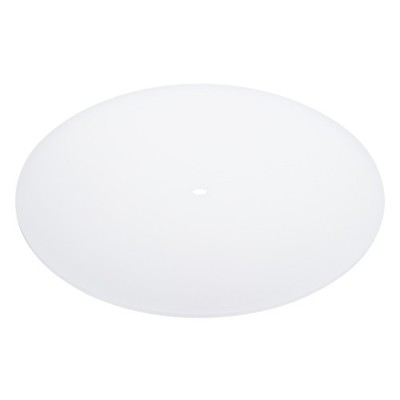 Lampenschirm Diffusor 10'' Durchmesser Passt 10.5-12'' Öffnungen Gefrostet Weiß