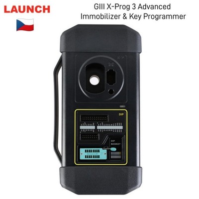 LAUNCH GIII X-Prog 3 Immobilizer Key Progarmmer for X-431 series read/write keys