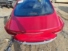 2016 Chrysler 200 Trunk Lid Sedan Red OEM Used Local Pickup Only 170-02020A