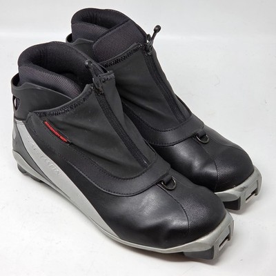 Salomon SNS Profil Nordic XC Cross Country Ski Boots Mens Size 9 EUR 43 1/3