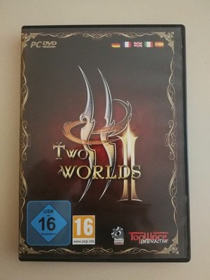 Two Worlds 2 PC Spiel TopWare Interactive USK 16 guter Zustand R01