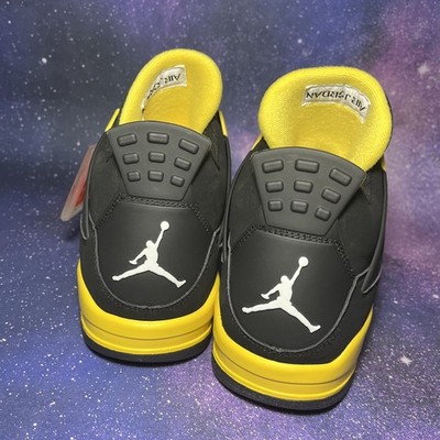 Buy Size 11 - Jordan 4 Retro Low Thunder online | eBay