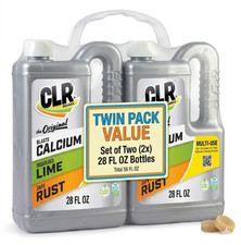 Clr Calcium Lime And Rust Remover 28 Oz. 2-pack