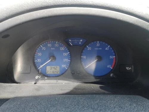 Alzacristalli manuale anteriore sinistro CITROEN SAXO PHASE 2 9221H6 - Foto 6 di 20