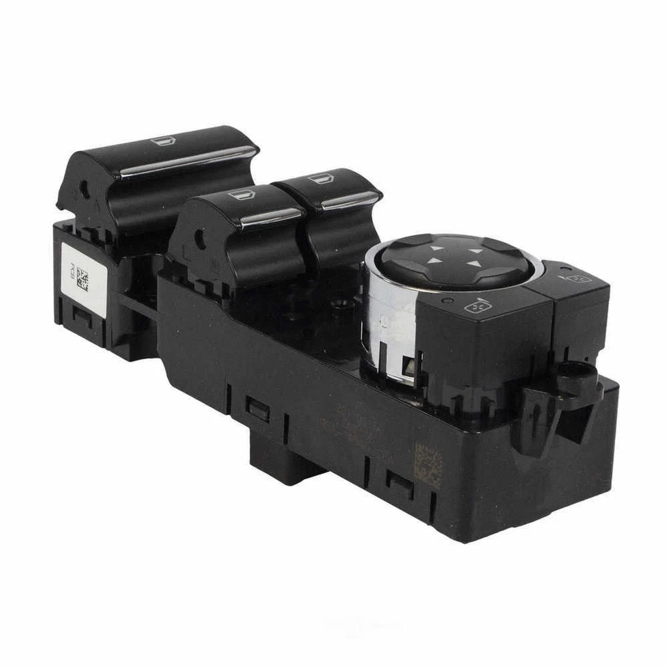 Door Window Switch Motorcraft SW-7666 fits 15-23 Ford Mustang - Image 4 of 4